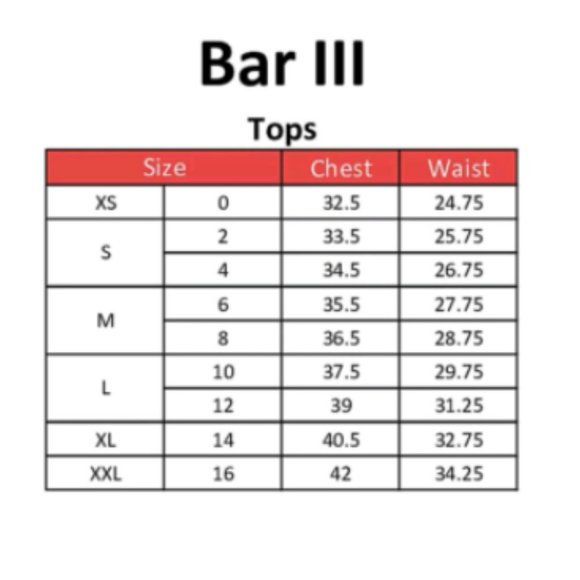 NWT Bar III Whip It Good Jade Bikini Swimsuit Set - Picture 4 of 4